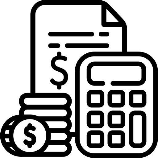 Financial Clarity Icon