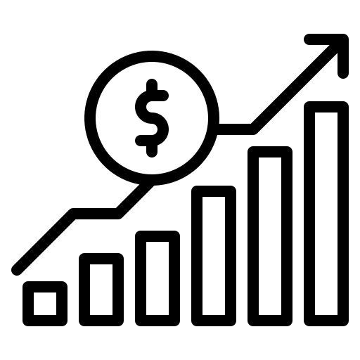 Revenue Acceleration Icon