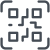 QR & BIN Icon