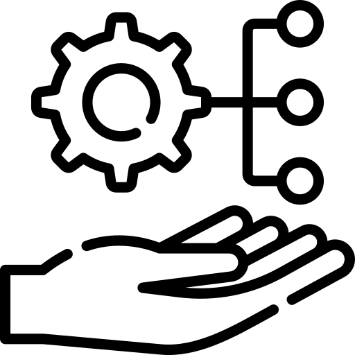 Operations Backbone Icon